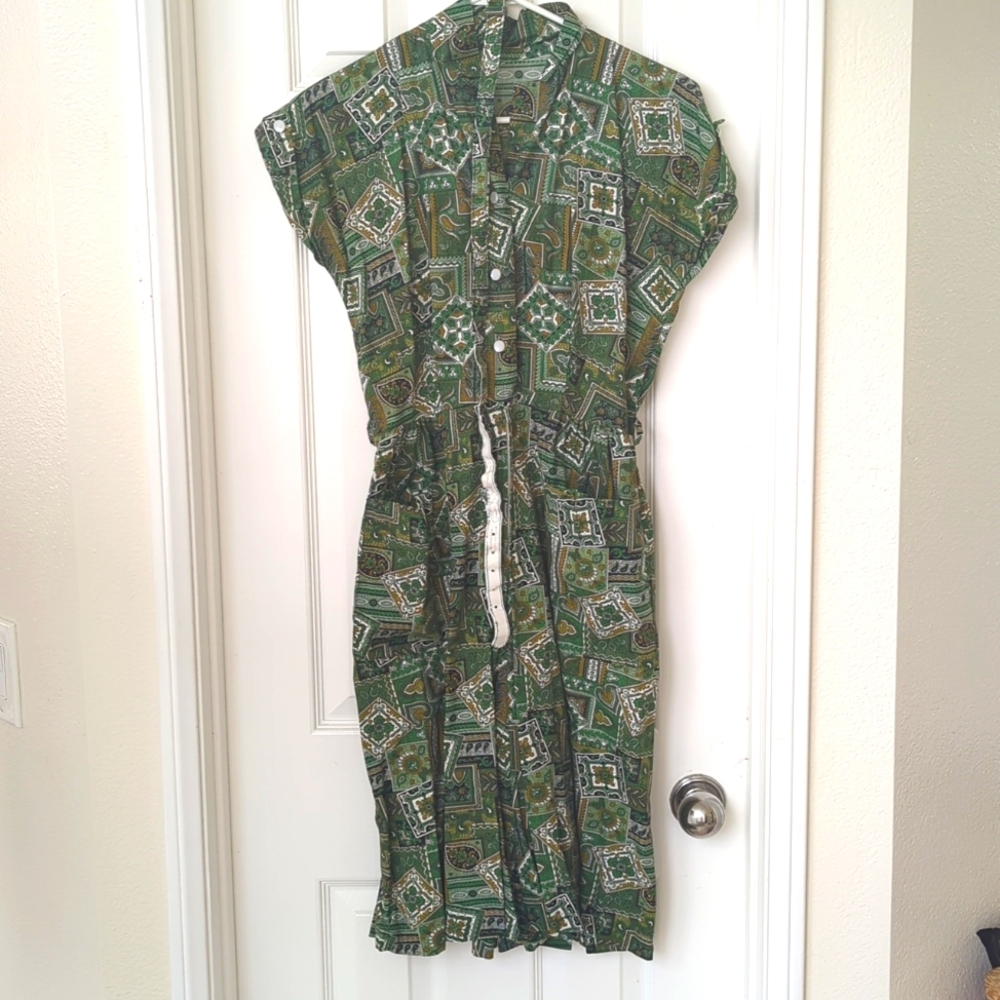 vintage Jumper skirt/shorts